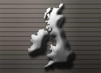 UK & Irish Locations
